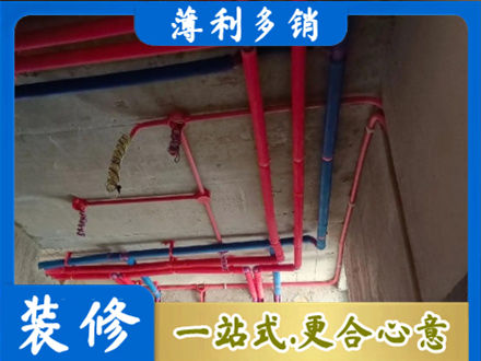 广州从化区本地水电施工